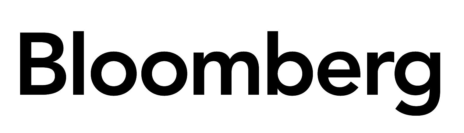 bloomberg logo on white