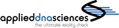 logo applieddnasciences