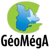 logo geomega