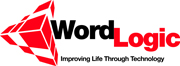 logo wordlogic