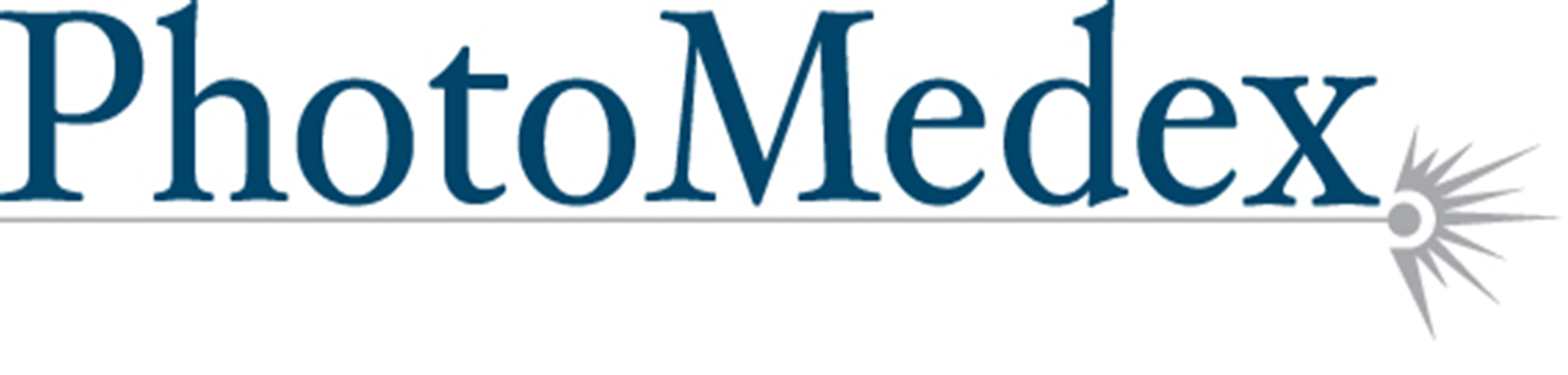 PhotoMedex Logo