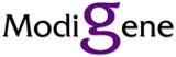 logo modigene