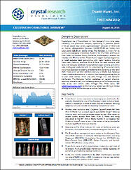 Truett-Hurst Executive Informational Overview Cover