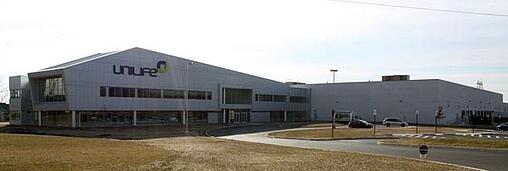 Unilife's new manufacturing facility in York, PA Unilifes new manufacturing facility in York PA e1297111784956