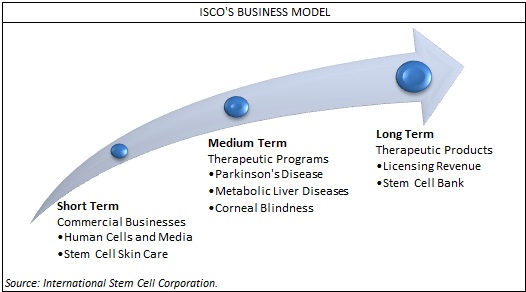 isco business model