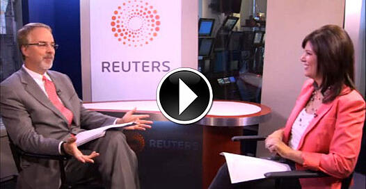 jeff kraws rhonda schaffler reuters august 2013 video