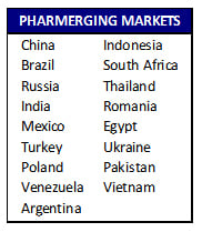 Pharmerging Markets