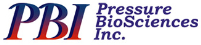 Pressure BioSciences Logo