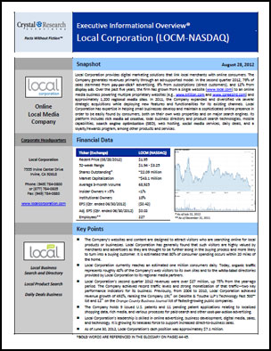 Local Corp. EIO Cover