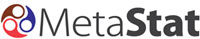 MetaStat logo