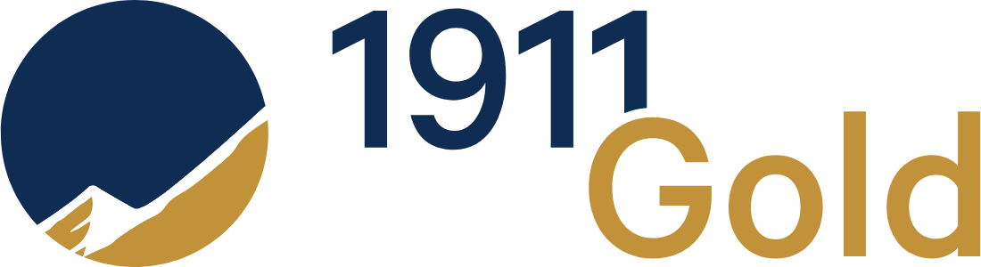 1911 Gold Logo