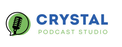 CRYSTAL PODCAST STUDIO