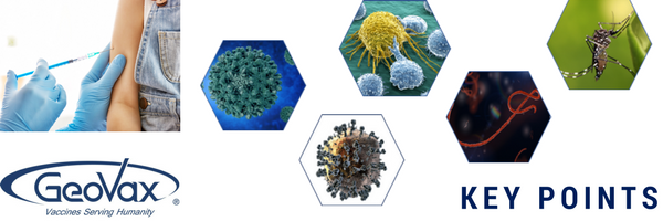 GeoVax Header Key Points.png