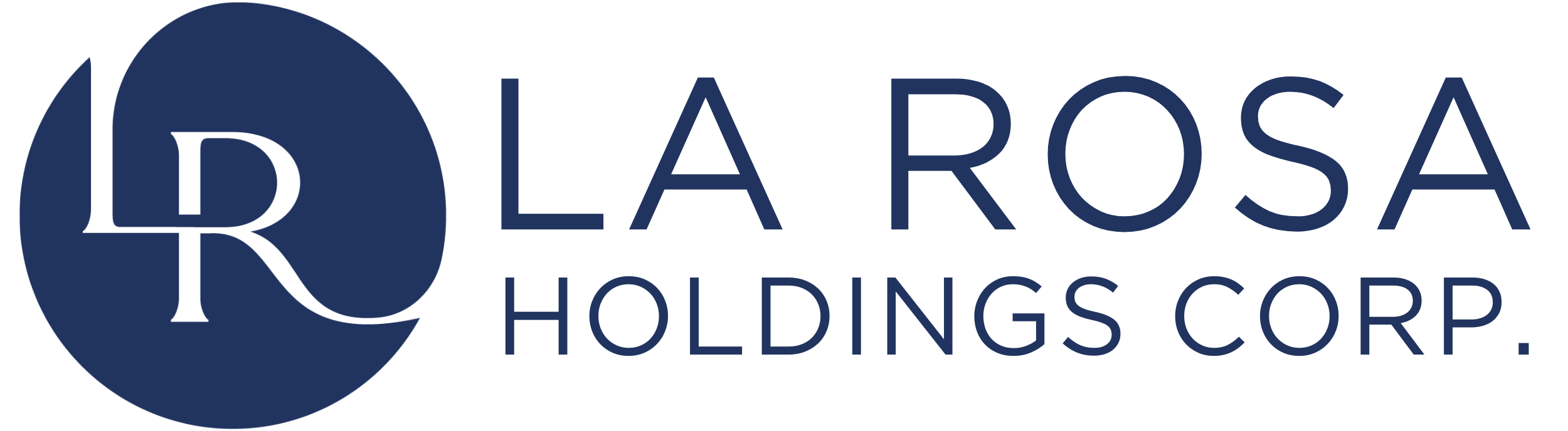 LA ROSA LOGO