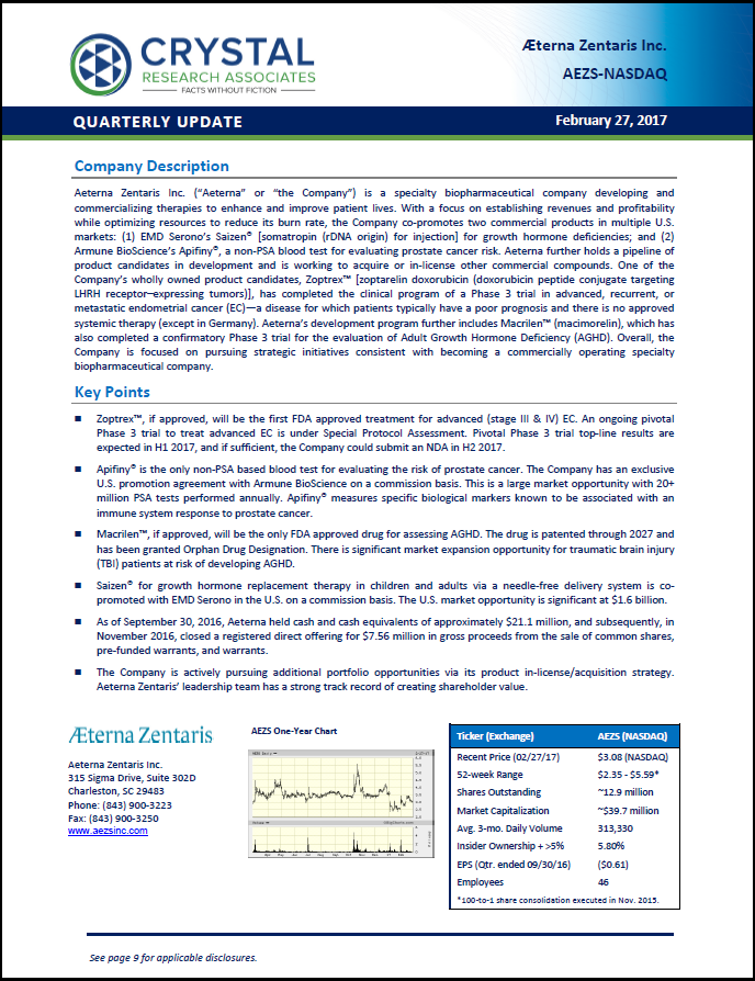 Aeterna-Zentaris-AEZS-Quarterly-Update-02-27-2017_p1.bmp